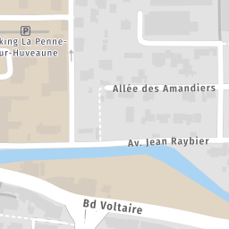 assainissement la penne sur huveaune