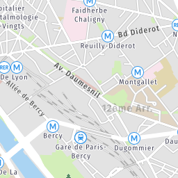 Info Coronavirus A Paris 13e Arrondissement Trouver Un Supermarche Ouvert