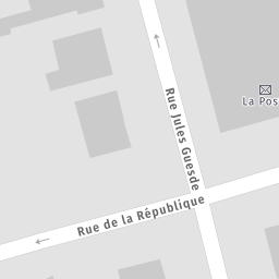 La Poste A Goussainville